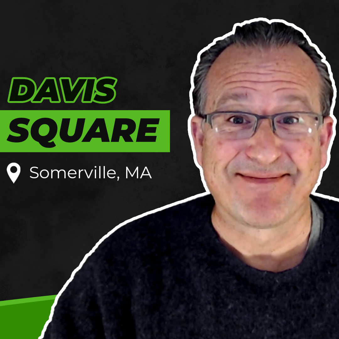 Video: Davis Square